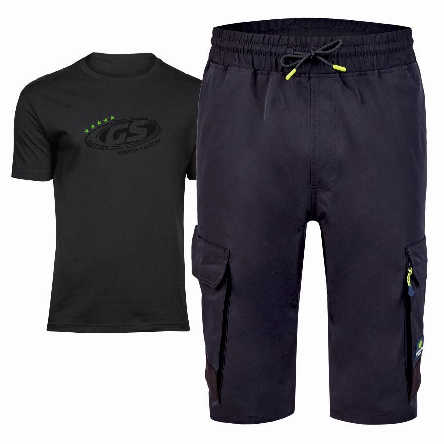 80201 Hans Schäfer Short Adonis + Gratis T-Shirt