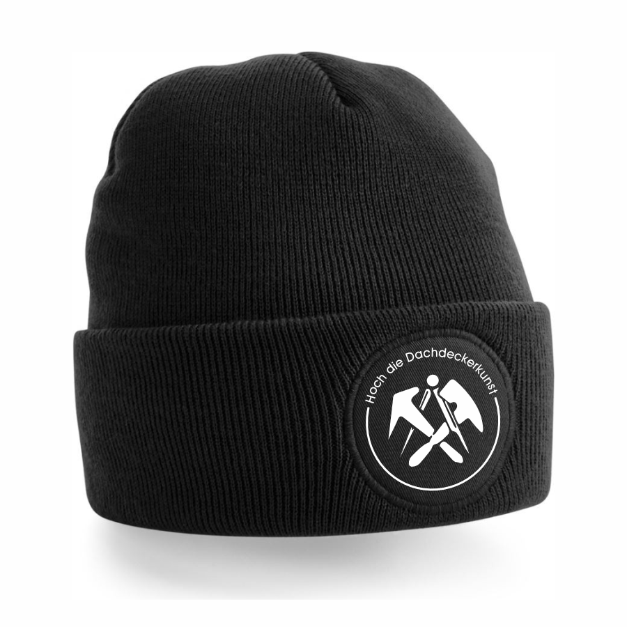 B446 Beechfield Beanie Dachdecker B446 Beechfield Beanie Dachdecker