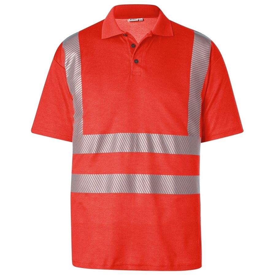 5042 Kübler Polo Shirt REFLECTIQ PSA 2 5042 Kübler Polo Shirt REFLECTIQ PSA 2
