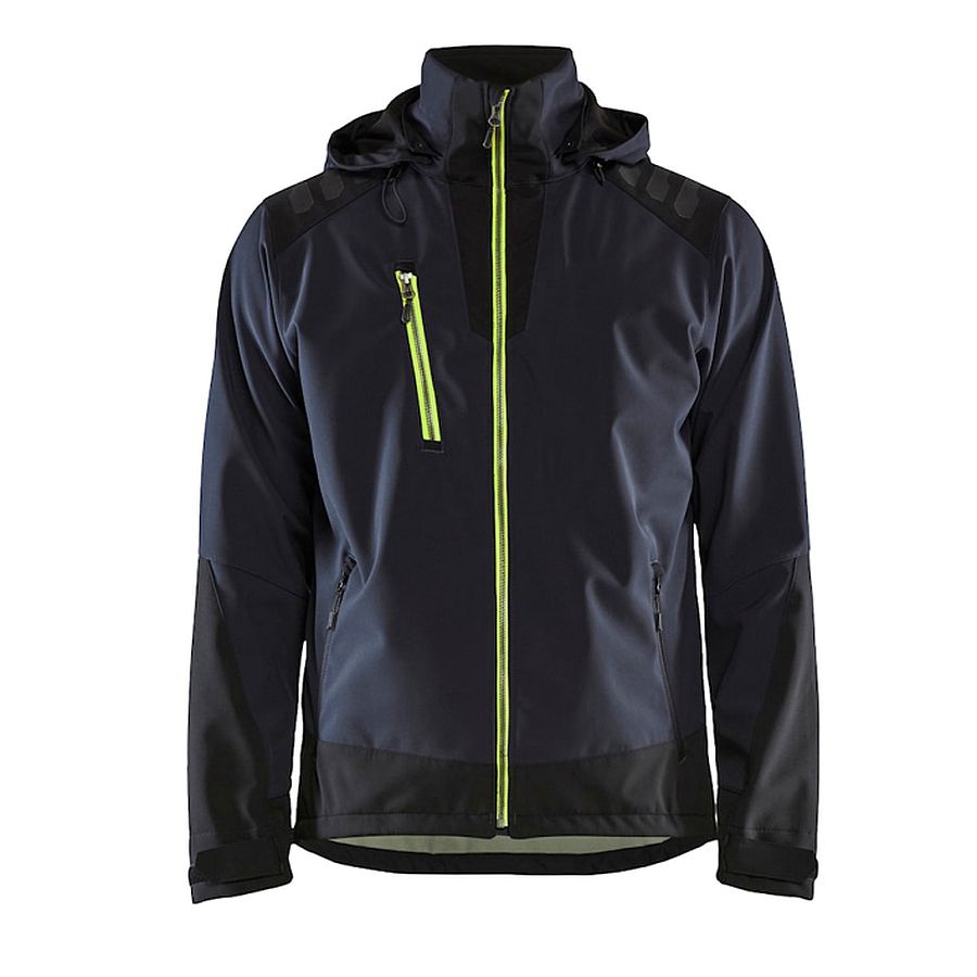 4749 Blakläder® Softshell Jacke 4749 Blakläder® Softshell Jacke