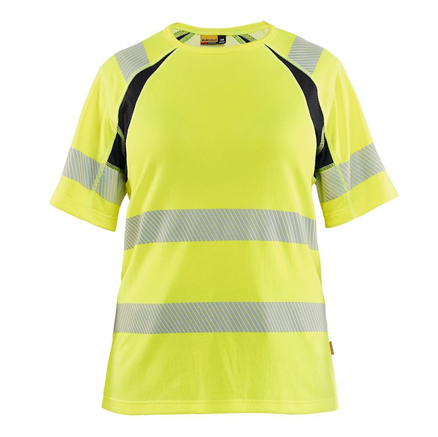 3503 Blakläder® Damen High-Vis T-Shirt 3503 Blakläder® Damen High-Vis T-Shirt