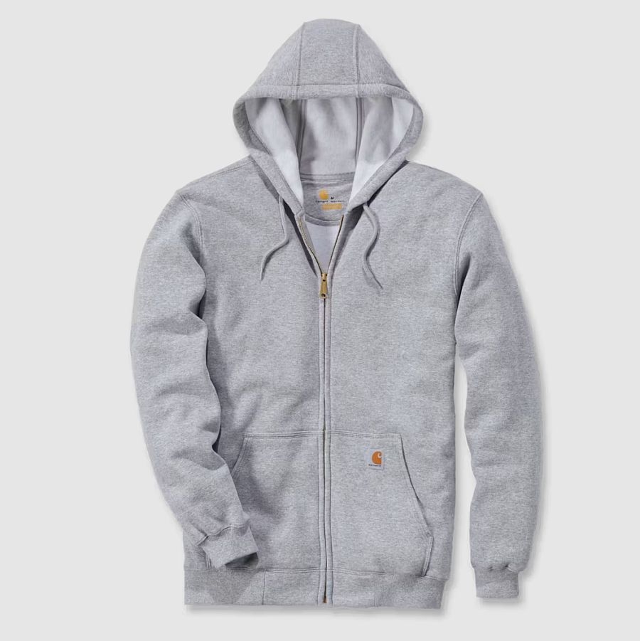 K122 Carhartt® Marquette Zip Hoodie