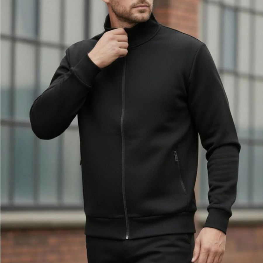 80625 Hans Schäfer Sweatjacke
