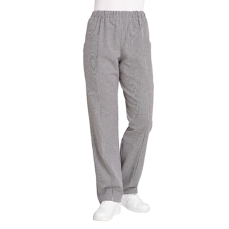 08/609 Leiber Koch-/Bäckerhose 100% Baumwolle 08/609 Leiber Koch-/Bäckerhose 100% Baumwolle