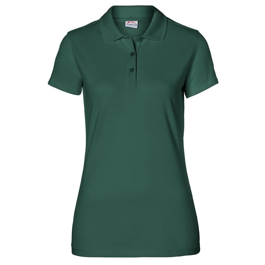 5026 Kübler Damen Poloshirt Mischgewebe 5026 Kübler Damen Poloshirt Mischgewebe