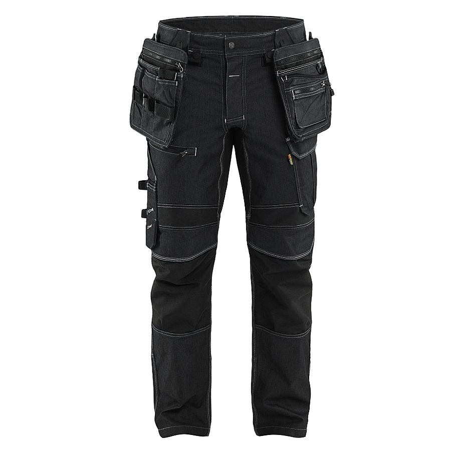 1980 Blakläder® ToolRig™ Denim Arbeitshose Stretch