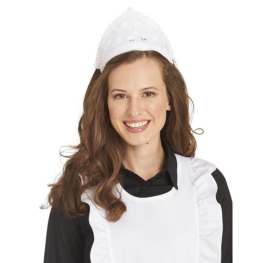 02/58 Leiber Servierhaube 100% Baumwolle 02/58 Leiber Servierhaube 100% Baumwolle