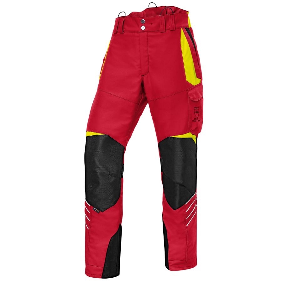 2750 Kübler Schnittschutz Hose Forest 2750 Kübler Schnittschutz Hose Forest