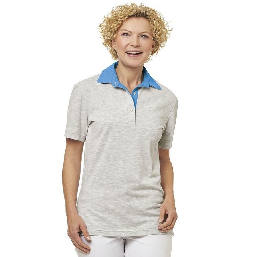 08/2741 Leiber Unisex Poloshirt Mischgewebe 08/2741 Leiber Unisex Poloshirt Mischgewebe