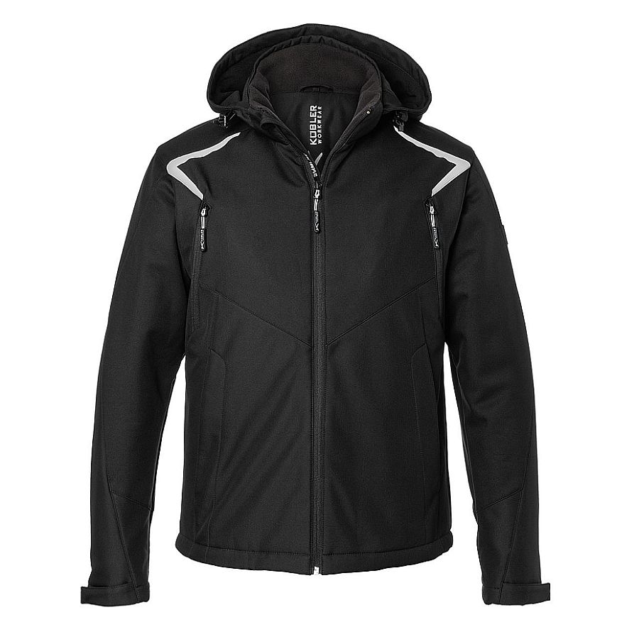 1325 Kübler Bodyforce  Winter Softshell Jacke 1325 Kübler Bodyforce  Winter Softshell Jacke