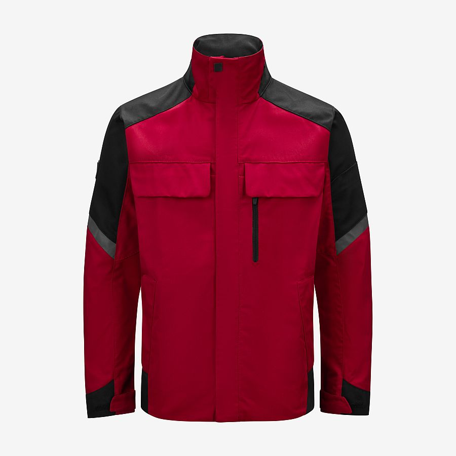 125900 FHB Arbeitsjacke Frank Mischgewebe
