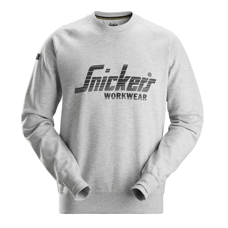 2892 Snickers Logo Sweatshirt 2892 Snickers Logo Sweatshirt
