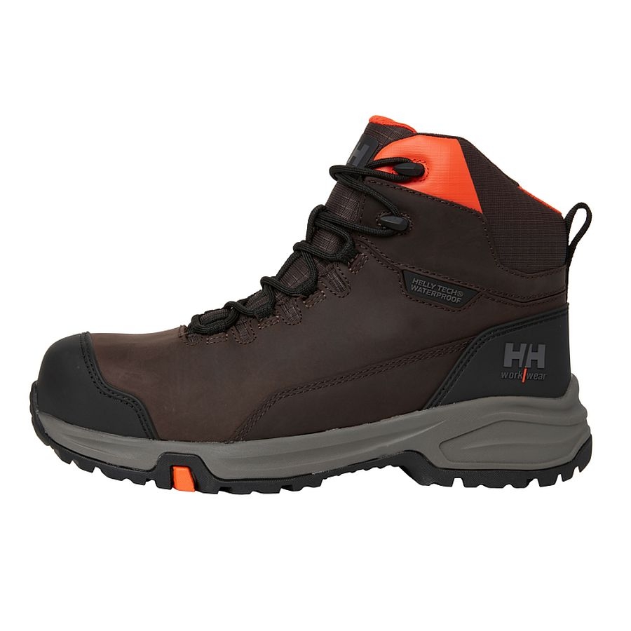 78433 Helly Hansen® Manchester Stiefel S7S HT 78433 Helly Hansen® Manchester Stiefel S7S HT