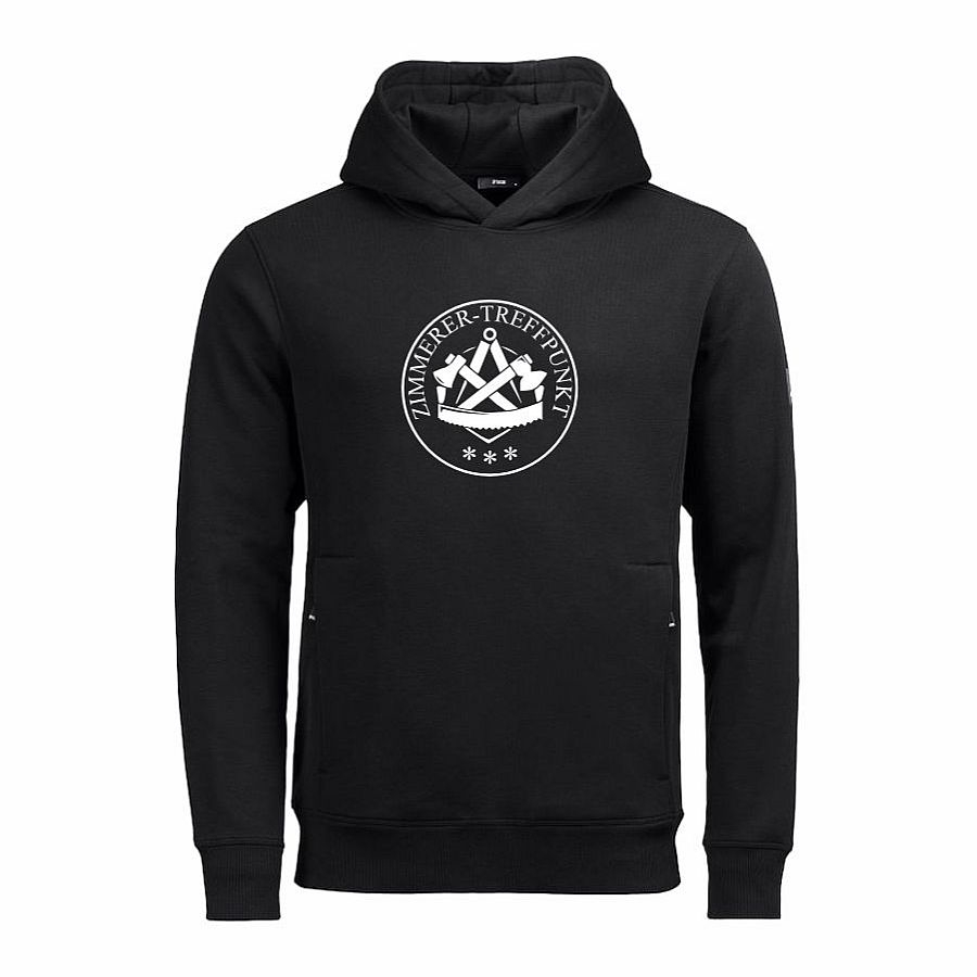 FHB 820110 Hoodie – Strapazierfähiger Kapuzenpullover aus weichem