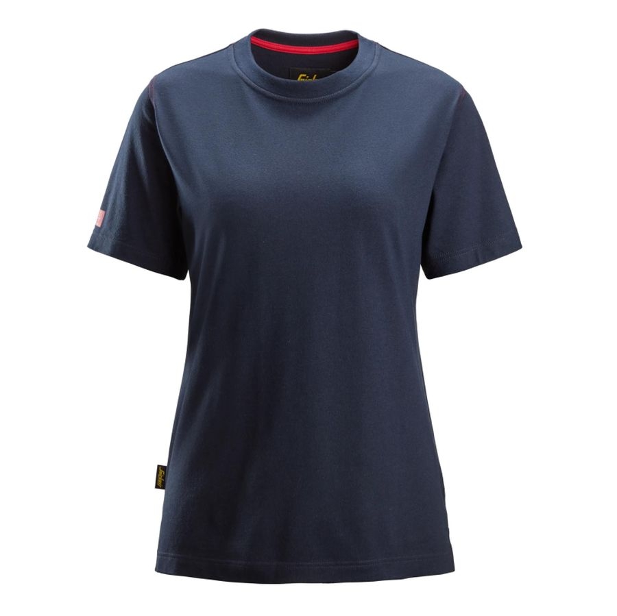 2560 Snickers ProtecWork Damen T-Shirt