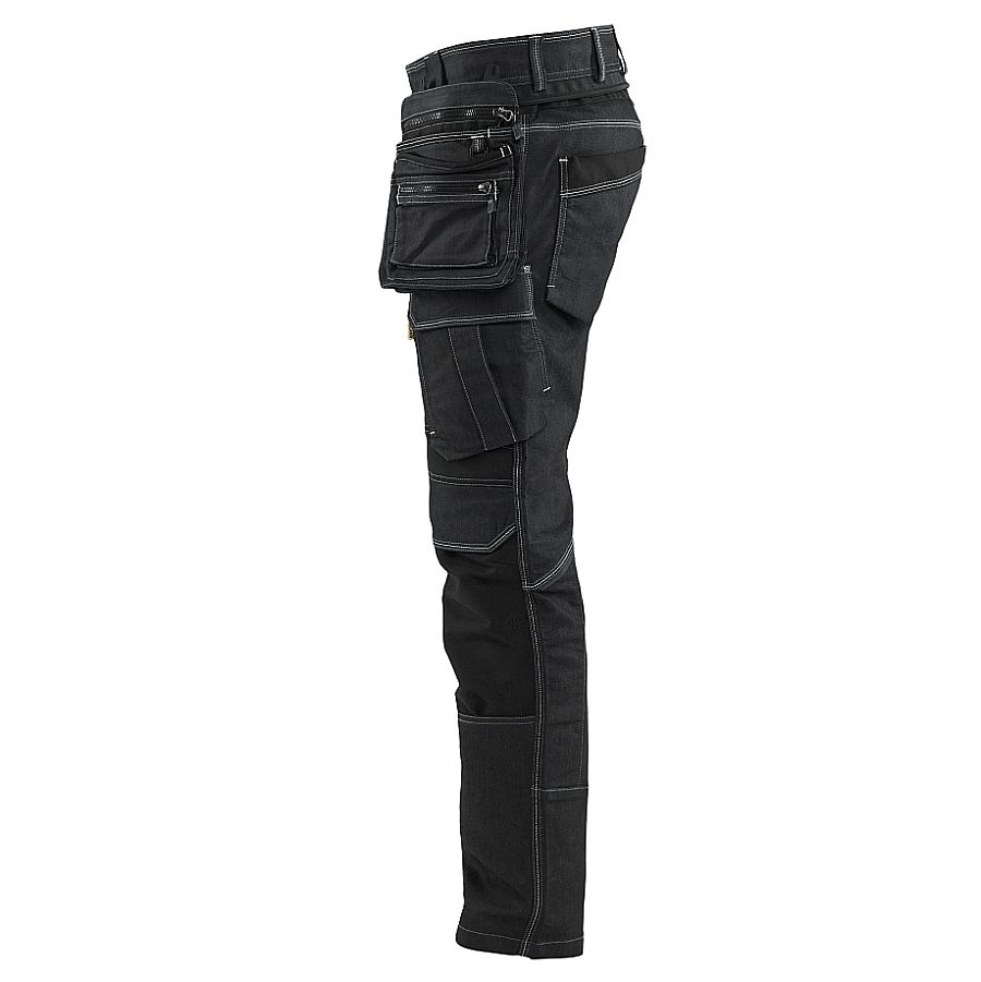 1980 Blakläder® ToolRig™ Denim Arbeitshose Stretch