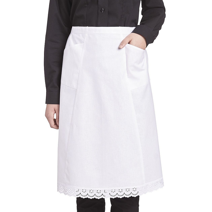 02/80 Leiber Halbschürze 100% Baumwolle 02/80 Leiber Halbschürze 100% Baumwolle