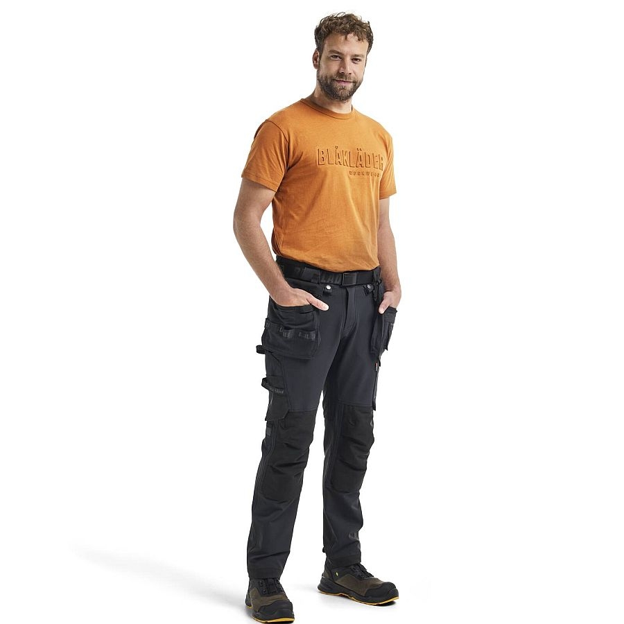 1745 Blakläder® ToolRig™Arbeitshose Full-Stretch