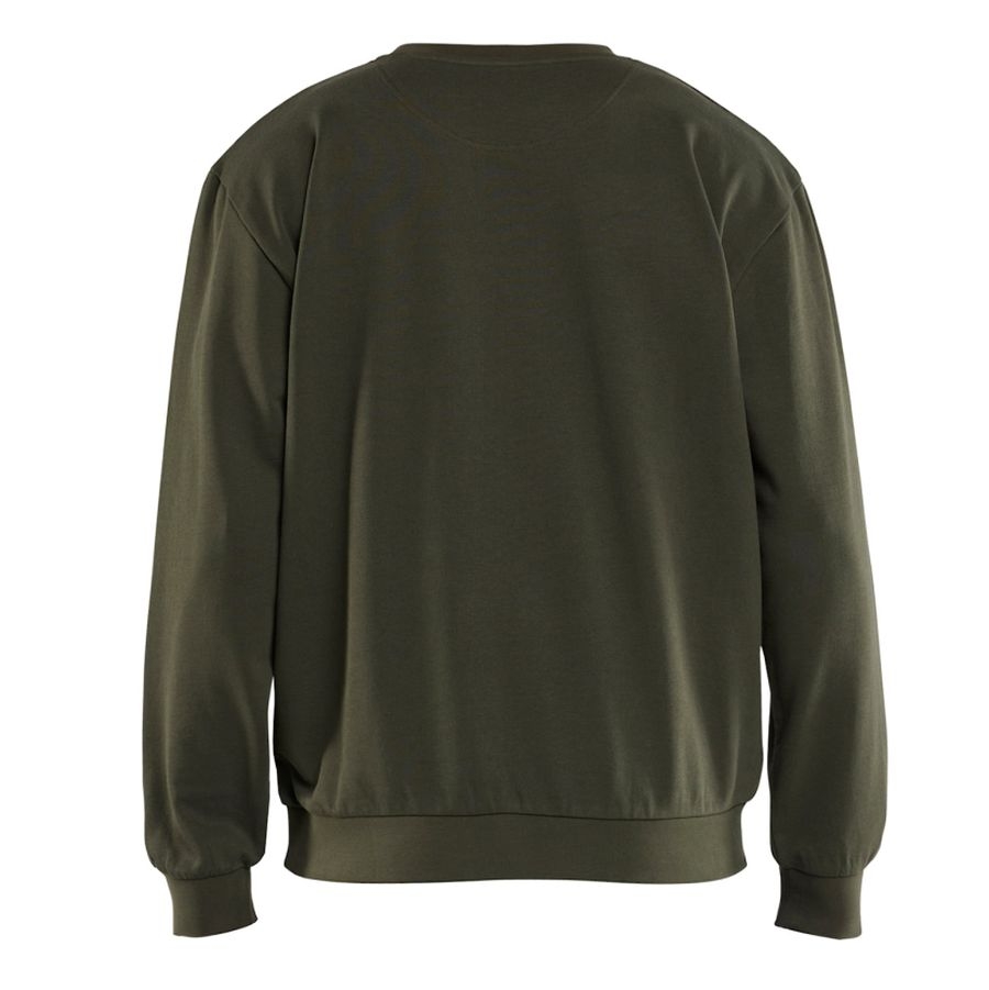 3534 Blakläder® Sweatshirt mit Logo
