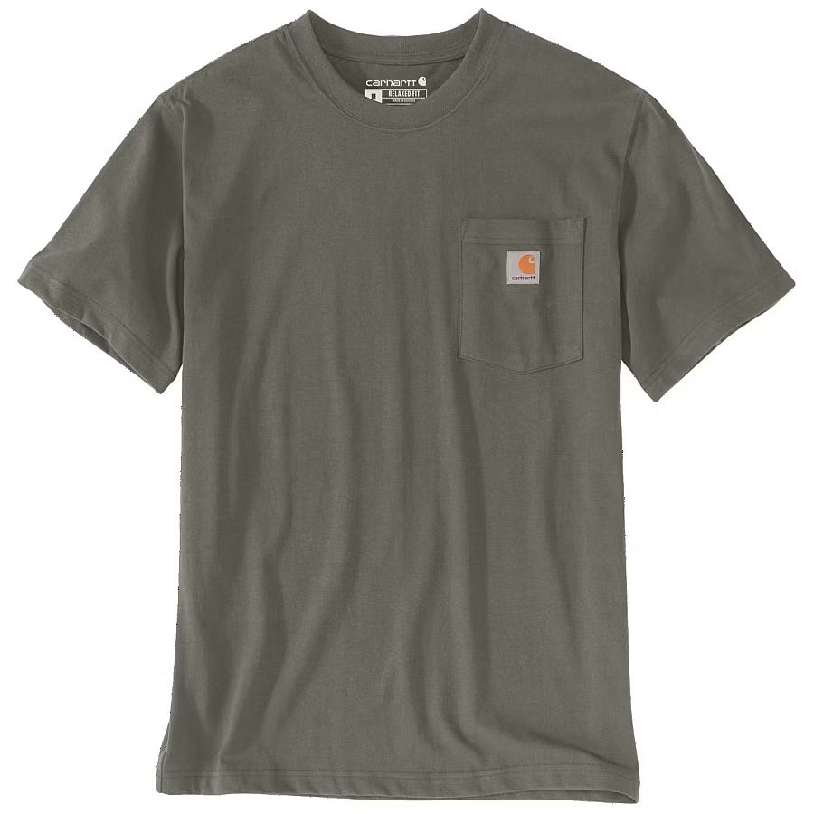 103296 Carhartt® Dearborn T-Shirt mit Logo K87