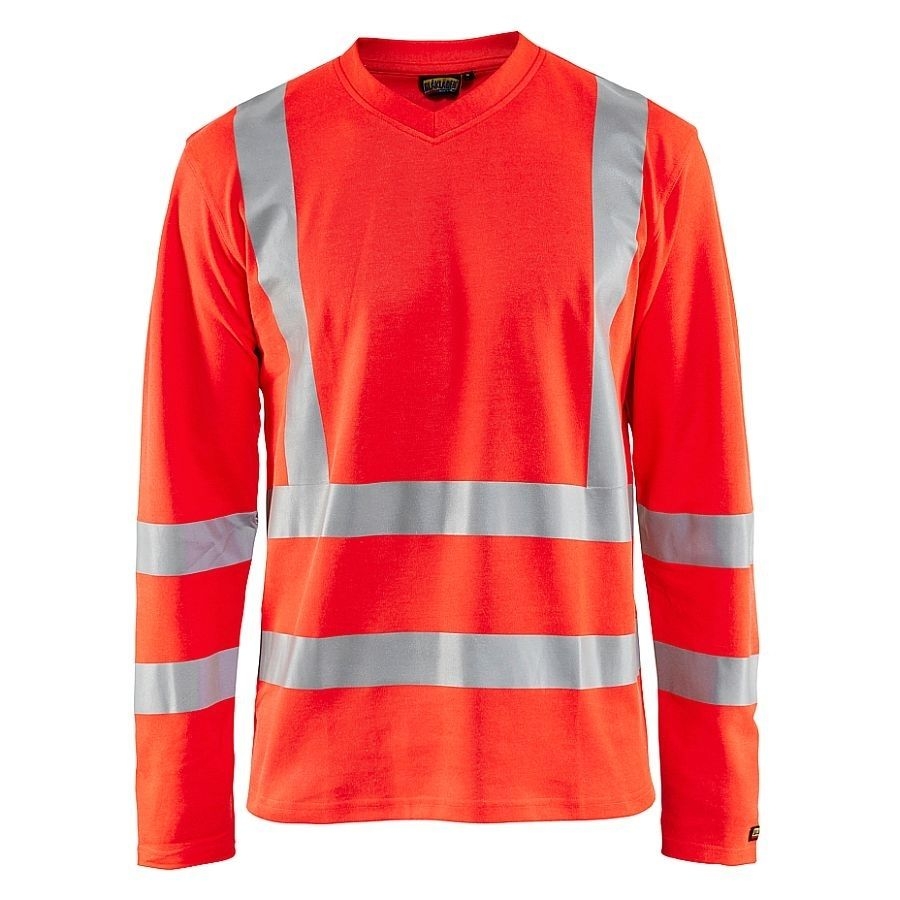 8948 Blakläder® Langarm-Shirt Warnschutz 8948 Blakläder® Langarm-Shirt Warnschutz