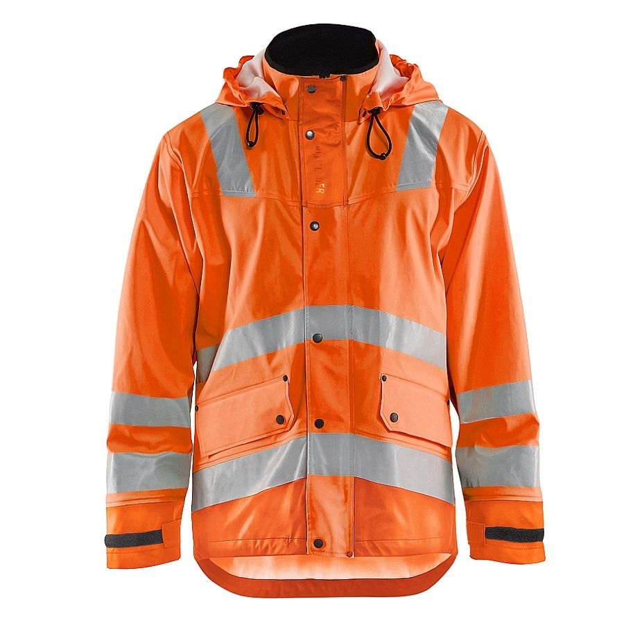 4327 Blakläder® Regenjacke Heavy Weight extreme 4327 Blakläder® Regenjacke Heavy Weight extreme