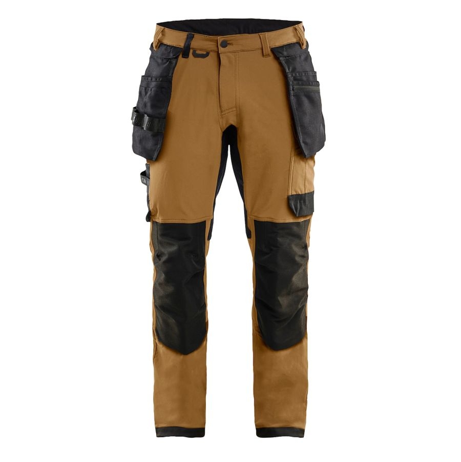 1720 Blakläder® Handwerker Bundhose 4-Wege-Stretch