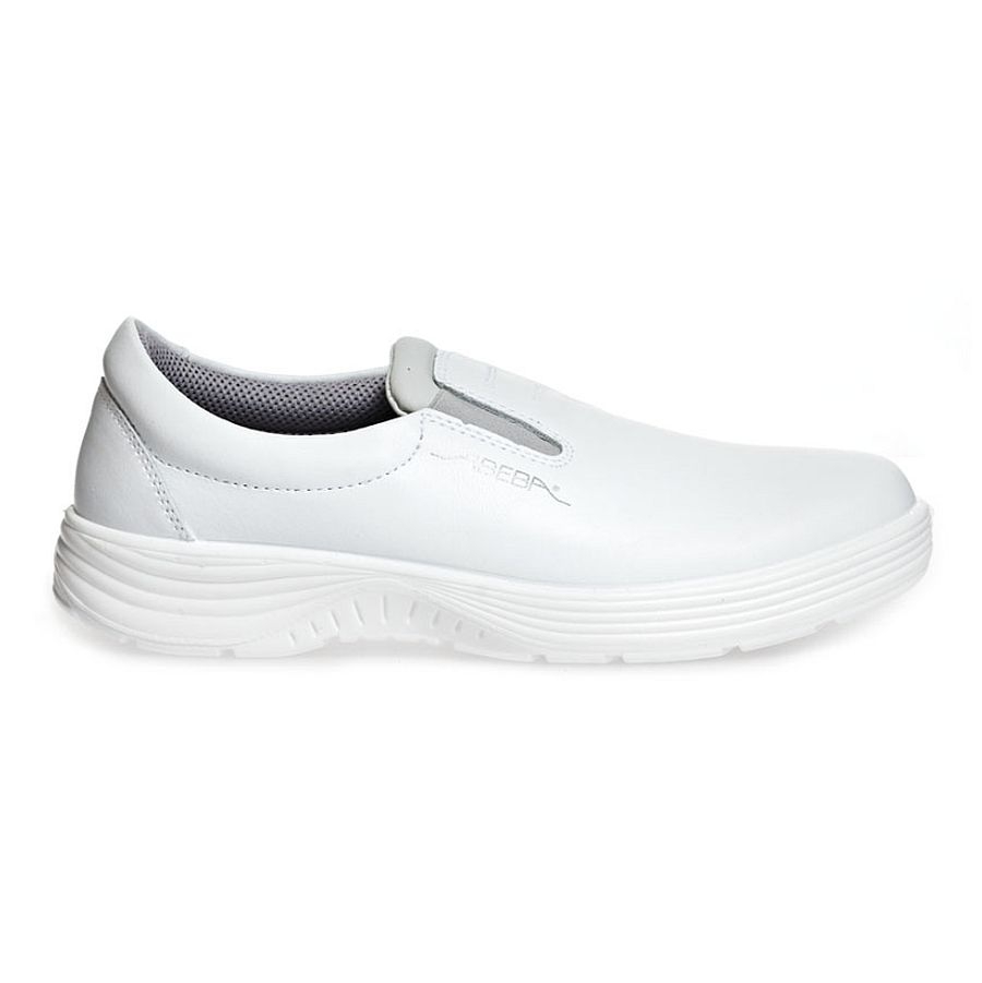 711132 Abeba® X-LIGHT Slipper O2 weiss 711132 Abeba® X-LIGHT Slipper O2 weiss