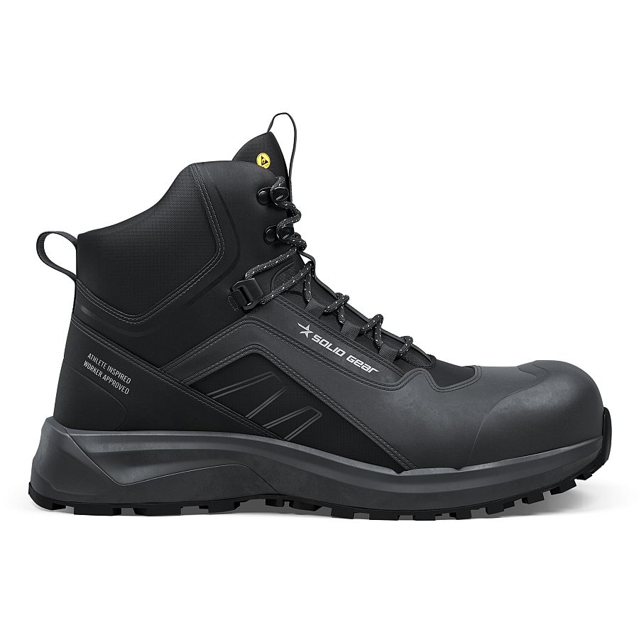 SG80212 Solid Gear Adapt Mid Sicherheitsstiefe S3L