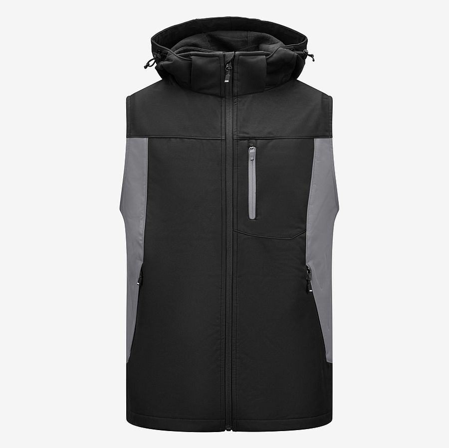 79110 FHB Softshell Weste Justus