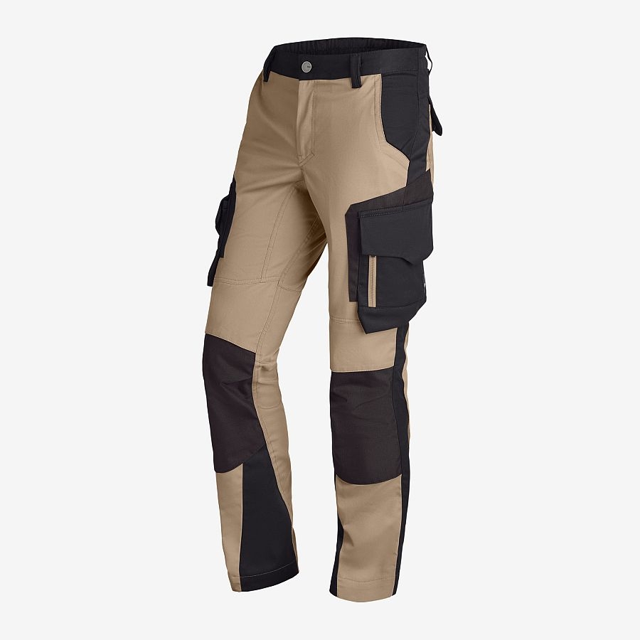 125610 FHB Damen Arbeitshose Annette Mischgewebe