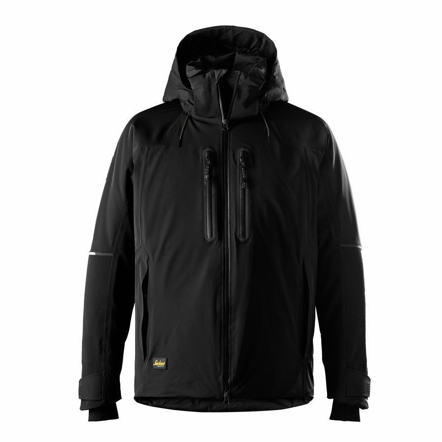 1955 Snickers FlexiWork Winterjacke Stretch