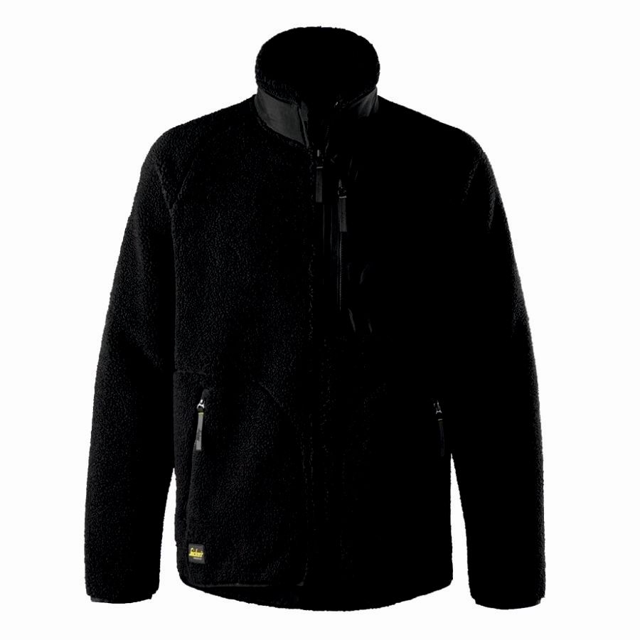 8016 Snickers Faserpelz Jacke