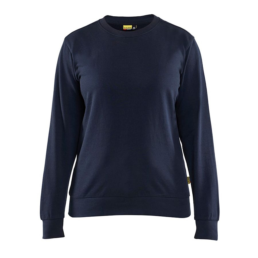 3405 Blakläder® Damen Sweatshirt 100% Baumwolle 3405 Blakläder® Damen Sweatshirt 100% Baumwolle