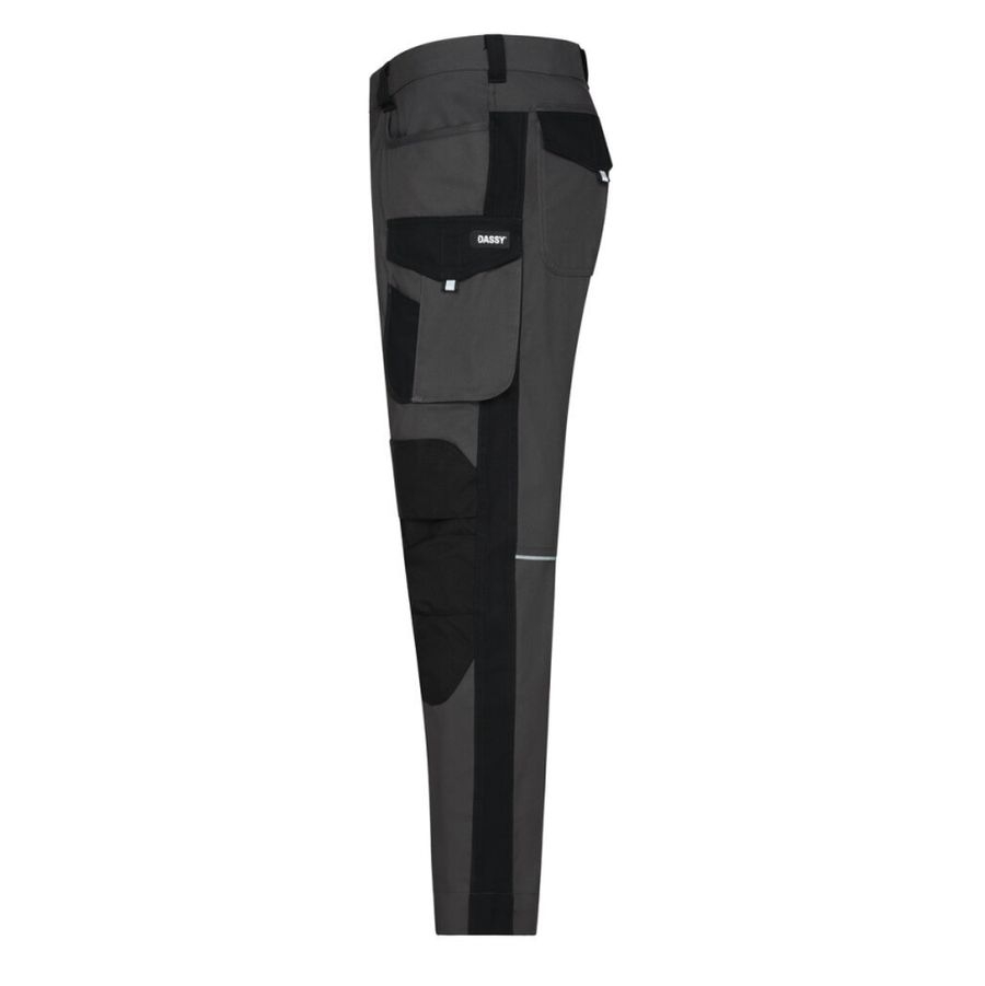 DASSY® Icons Damen Arbeitshose Ponti Flex Stretch