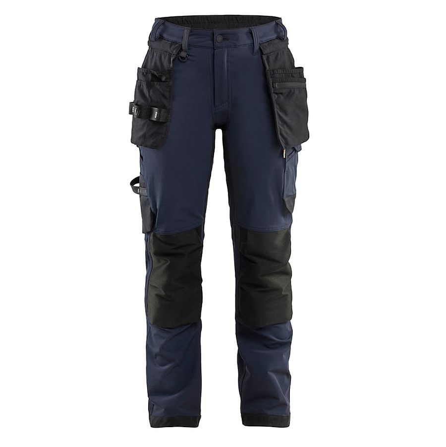 7121 Blakläder®Damen Handwerkerhose 4-Wege-Stretch 7121 Blakläder®Damen Handwerkerhose 4-Wege-Stretch