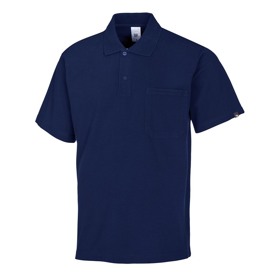 1612 BP Poloshirt Mischgewebe für Sie und Ihn