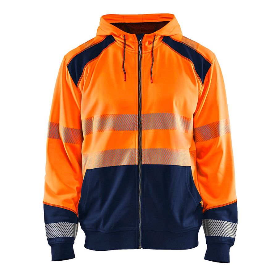 3546 Blakläder® Kapuzensweater Warnschutz 3546 Blakläder® Kapuzensweater Warnschutz