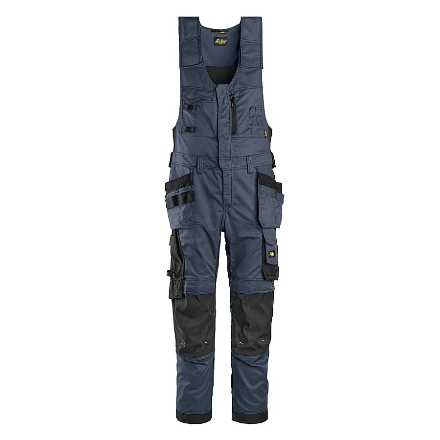 6012 Snickers Kombihose AllroundWork Stretch m. HP