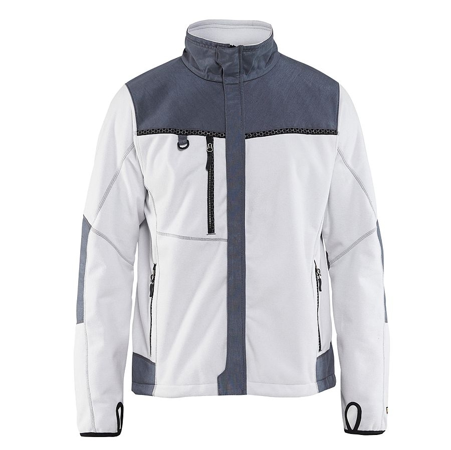 4955 Blakläder® Fleecejacke winddicht 4955 Blakläder® Fleecejacke winddicht