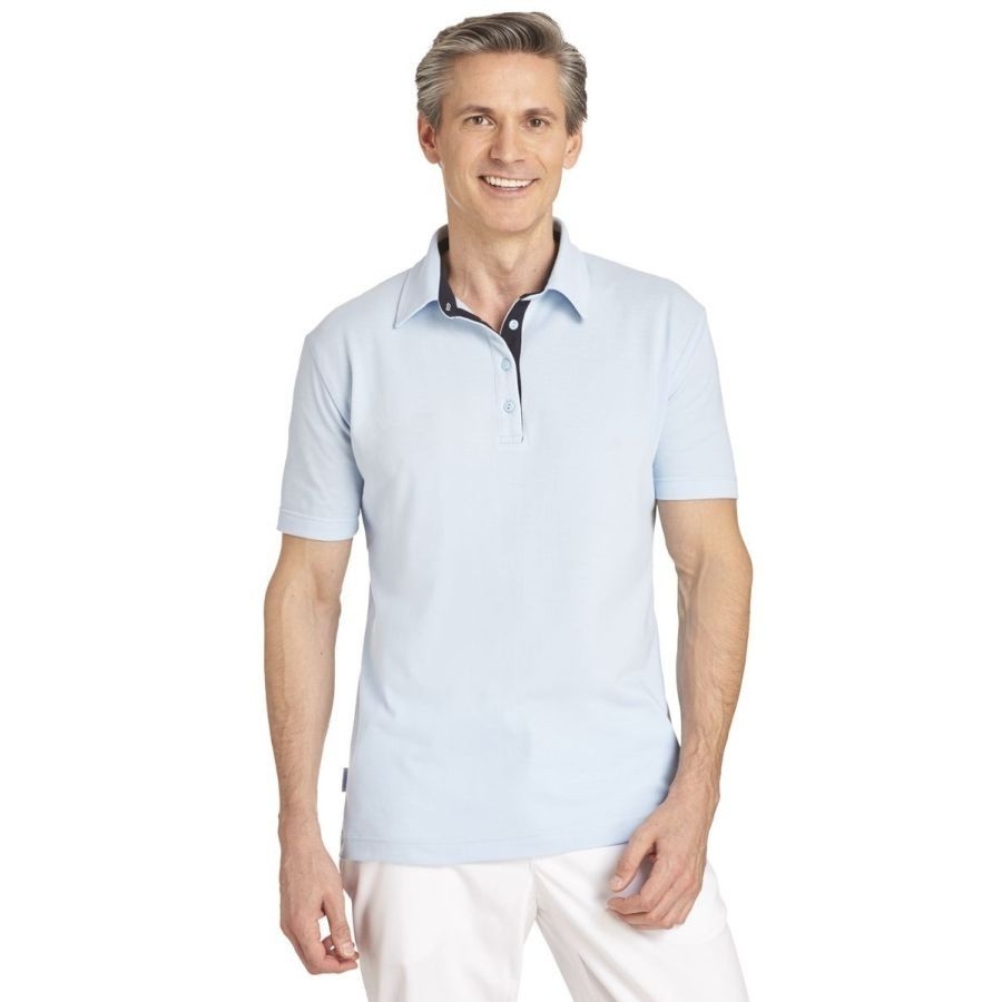 08/2637FB Leiber Unisex Poloshirt Baumwoll-Stretch 08/2637FB Leiber Unisex Poloshirt Baumwoll-Stretch