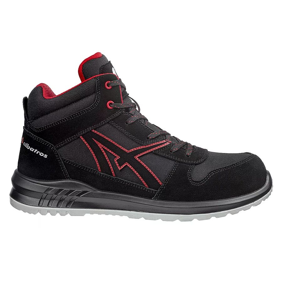 638700 Albatros Sicherheitsschuh Clifton MidS3 SRC 638700 Albatros Sicherheitsschuh Clifton MidS3 SRC