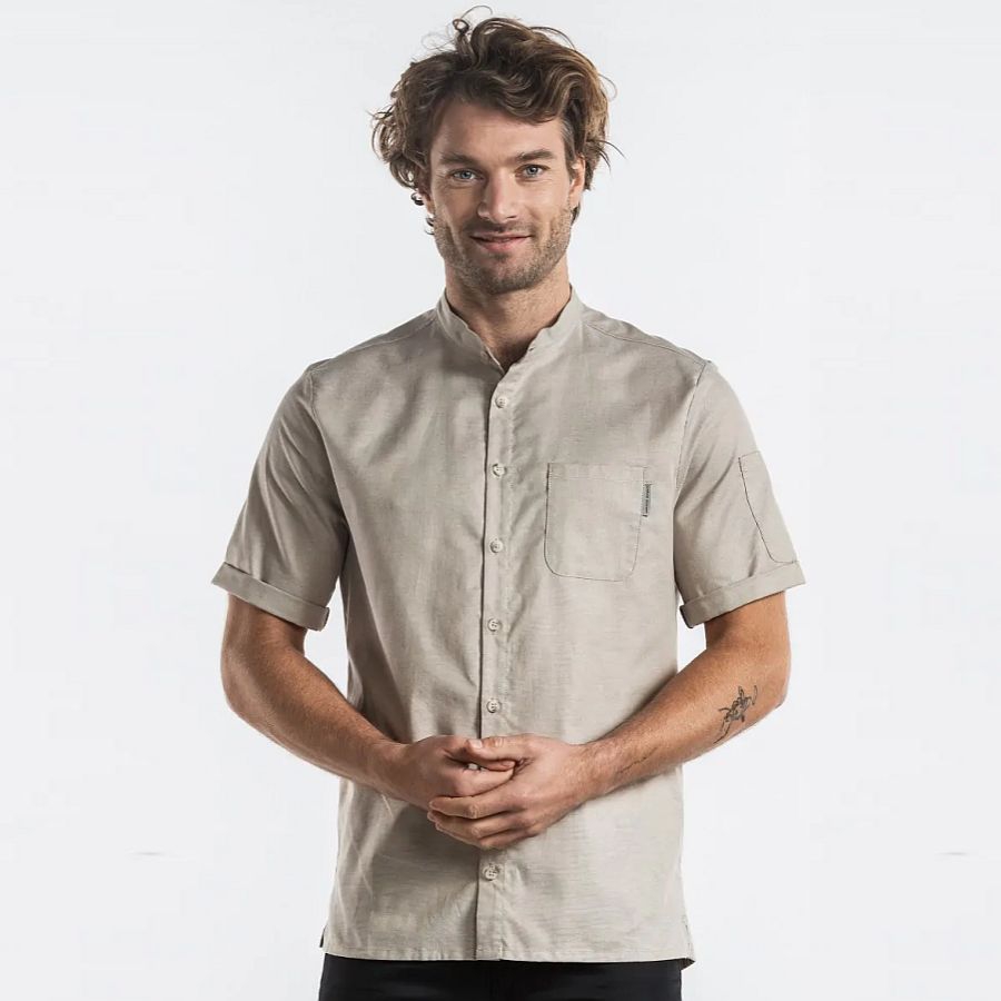 282 Chaud Devant® Kochjacke Verano UFX sand 282 Chaud Devant® Kochjacke Verano UFX sand