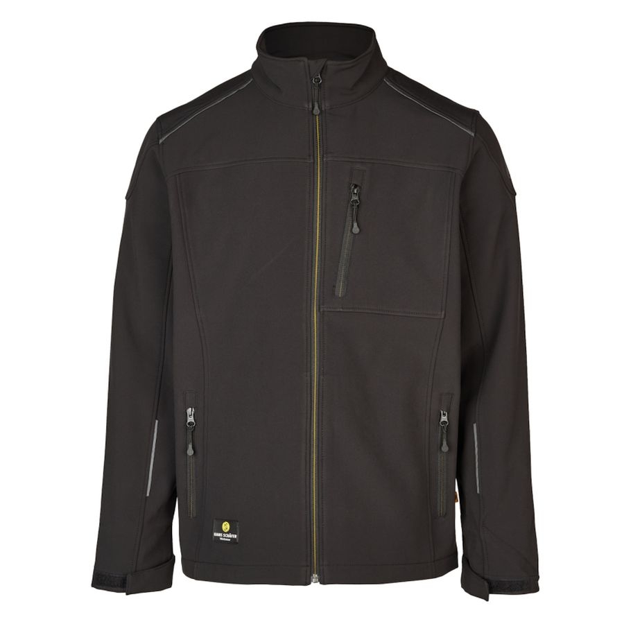 80154 Hans Schäfer Softshelljacke
