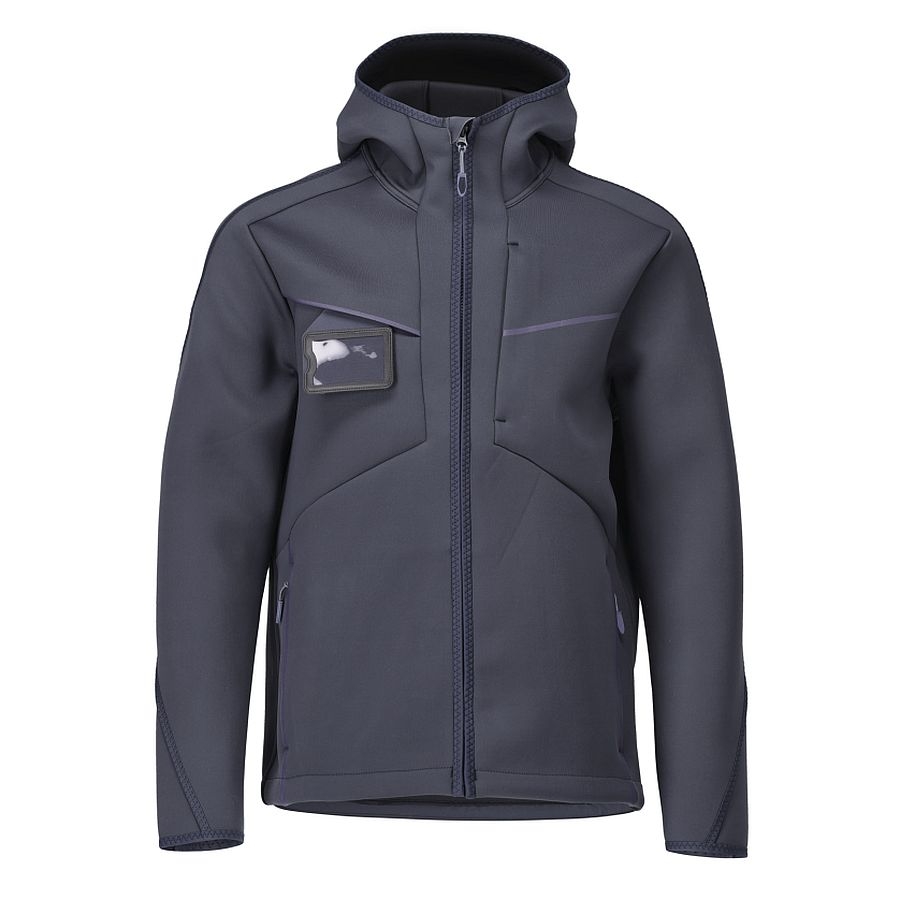 22086 Mascot®Customized Softshell Jacke mit Kapuze 22086 Mascot®Customized Softshell Jacke mit Kapuze