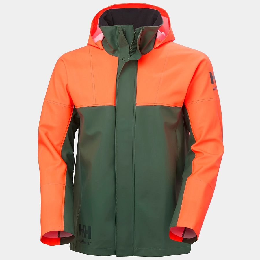 70293 Helly Hansen® Regenjacke Njord