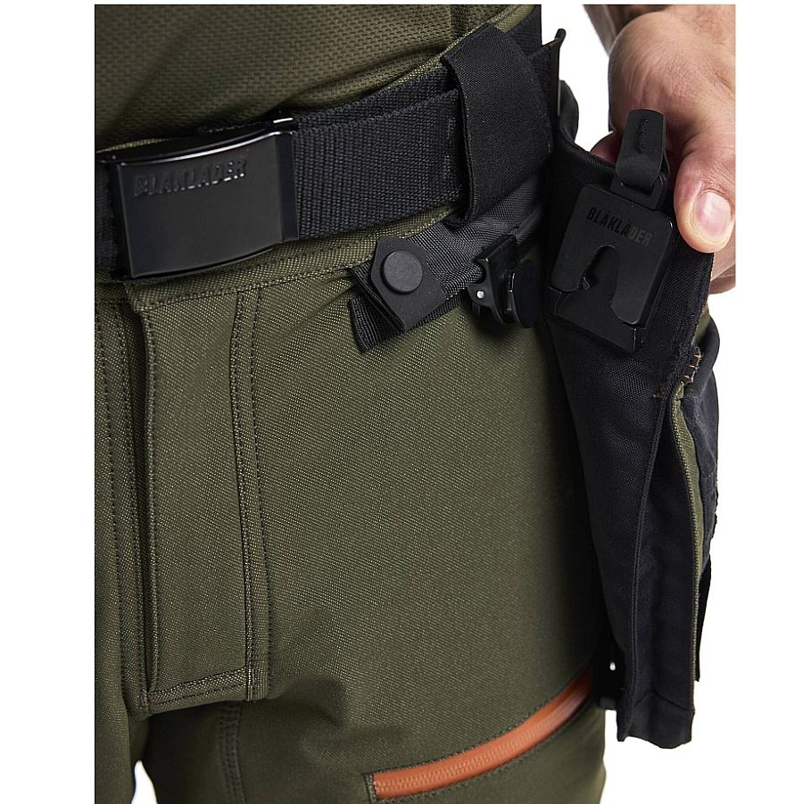 1979 Blakläder®ToolRig™Arbeitshose Striker Stretch