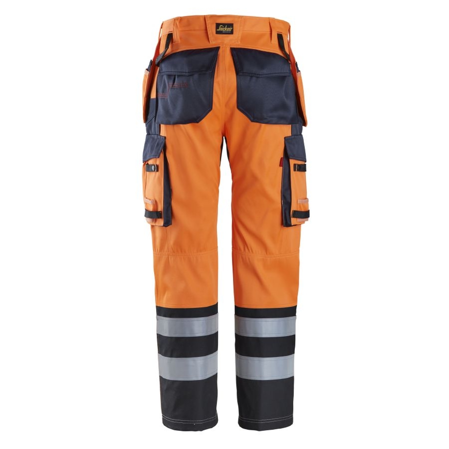 6562 Snickers ProtecWork Arbeitshose Klasse 1