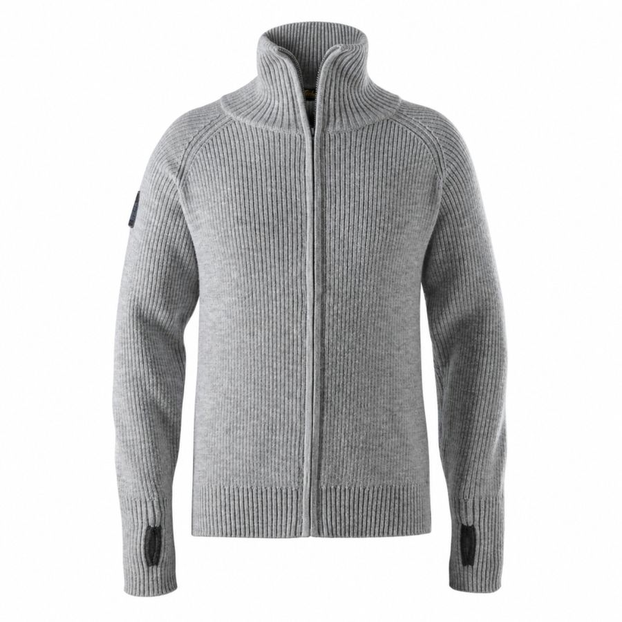 2906 Snickers Wollstrickjacke