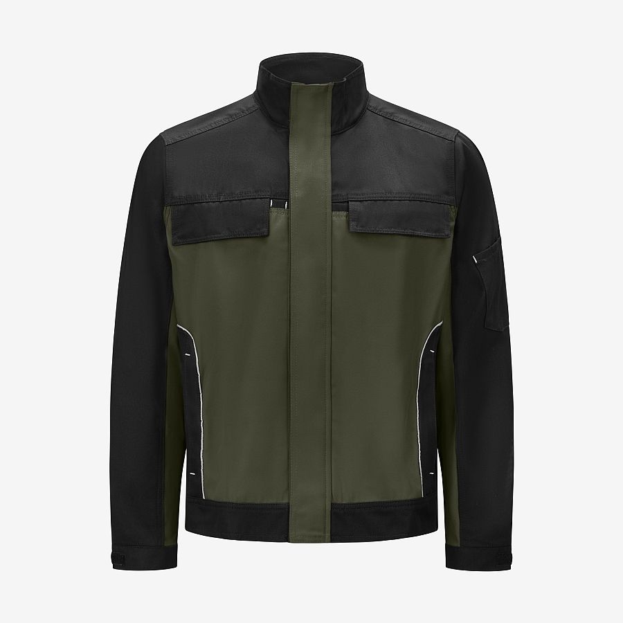 130/730 FHB Arbeitsjacke Ernst Twill 300 130/730 FHB Arbeitsjacke Ernst Twill 300